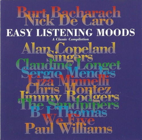 Easy Listening Moods - A Classic Compilation