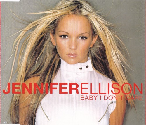 Baby I Don't Care