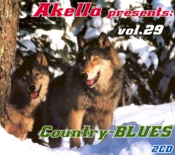 Akella Presents, Vol. 29: Country Blues