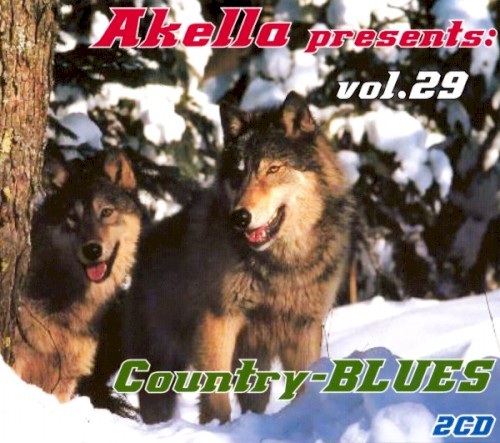 Akella Presents, Vol. 29: Country Blues