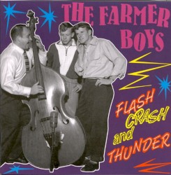 Flash, Crash and Thunder