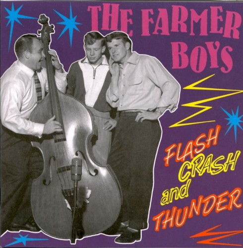Flash, Crash and Thunder