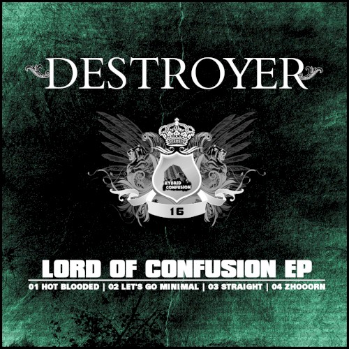 Lord of Confusion