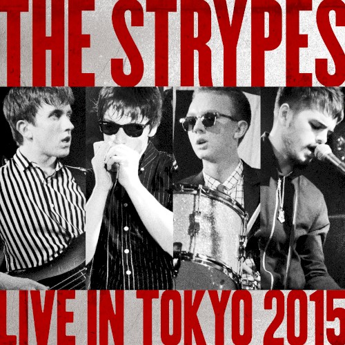 Live in Tokyo 2015