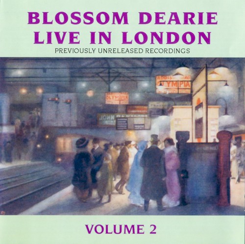Live in London, Volume 2