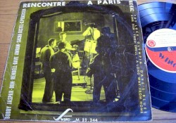 Recontre a Paris