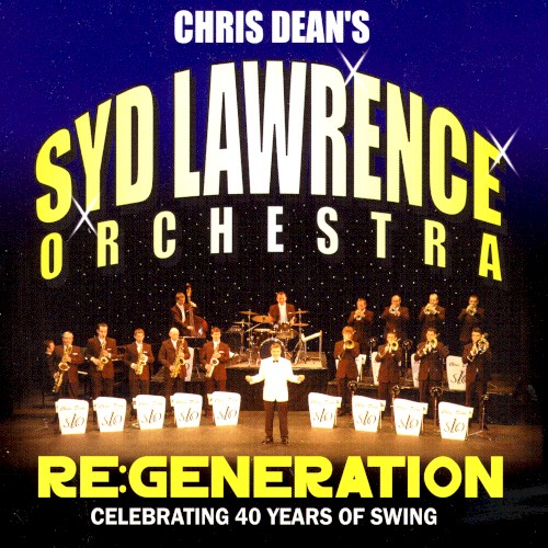 Re:Generation (Celebrating 40 Years of Swing)