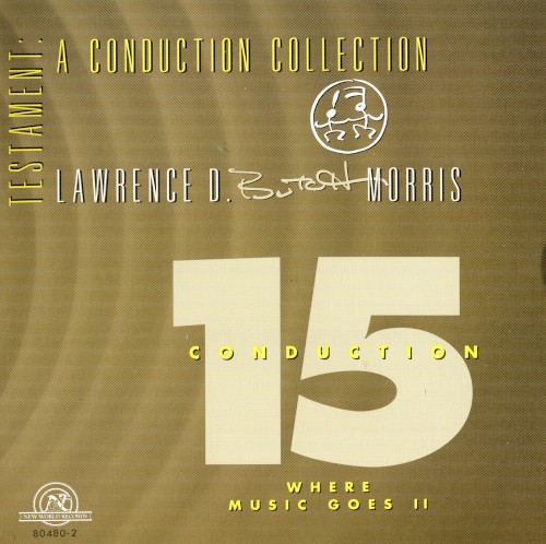 Conduction 15: Where Music Goes II