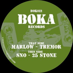 Tremor / 25 Stone