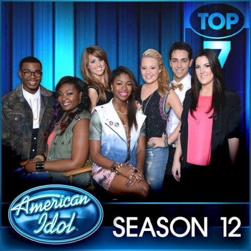 American Idol Top 7 Season 12