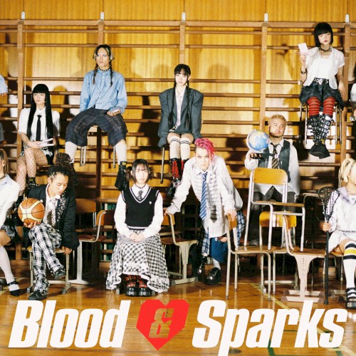 Blood♡Sparks