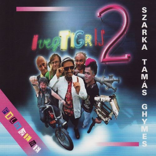 Üvegtigris 2