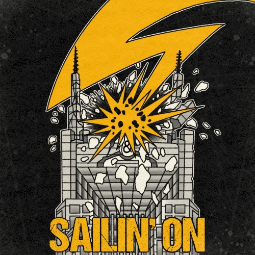 Sailin' On