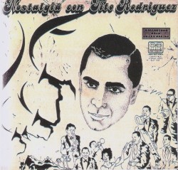 Nostalgia con Tito Rodríguez