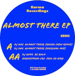 Almost There EP