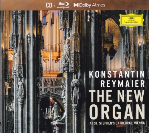 The New Organ at St. Stephen’s Cathedral, Vienna