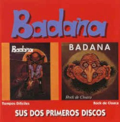 Tiempos difíciles + Rock de cloaca (Sus dos primeros discos)