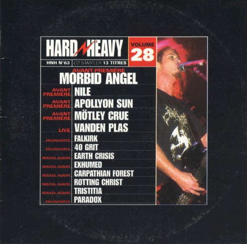 Hard n’ Heavy, Volume 28