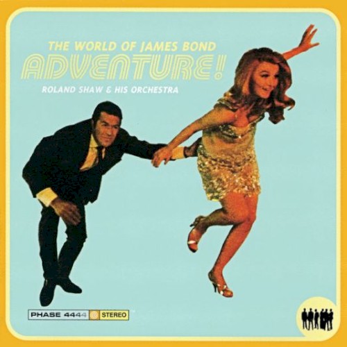The World of James Bond Adventure!