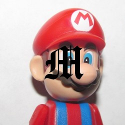 057: mariomenomicon