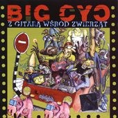 Z gitarą wśród zwierząt