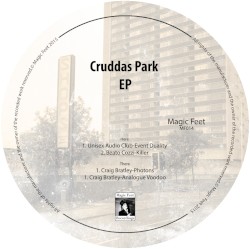 Cruddas Park EP