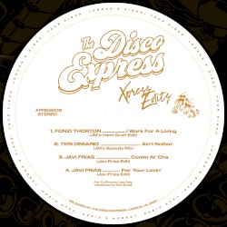 XPRESS Edits Vol.3