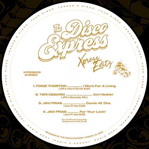 XPRESS Edits Vol.3