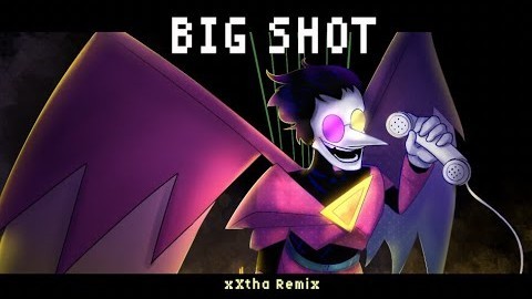 BIG SHOT (Deltarune Chapter 2)