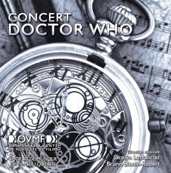 Concert Doctor Who