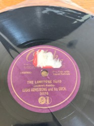 The Lonesome Road / Song of the Islands