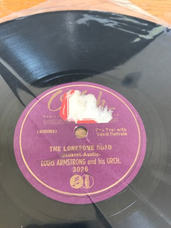 The Lonesome Road / Song of the Islands
