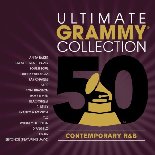 Ultimate Grammy Collection: Contemporary R&B
