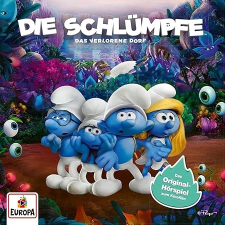 Die Schlümpfe - Das verlorene Dorf
