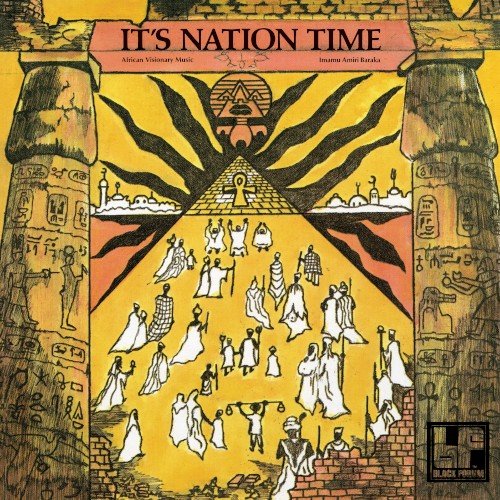 It’s Nation Time: African Visionary Music