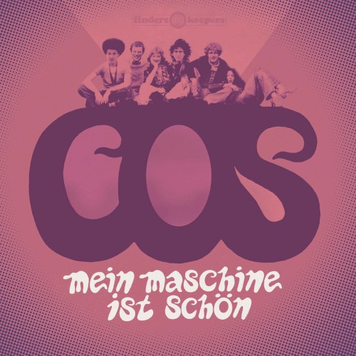 Mein Maschine Ist Schön/The ff BOOM