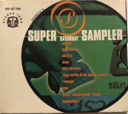 Elektra's Super Saturday Sampler
