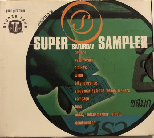Elektra's Super Saturday Sampler