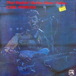 That Rockin’ Guitar Man - Today
