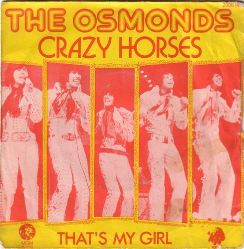 Crazy Horses