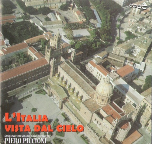 L'Italia vista dal cielo : Emilia - Marche - Sicilia