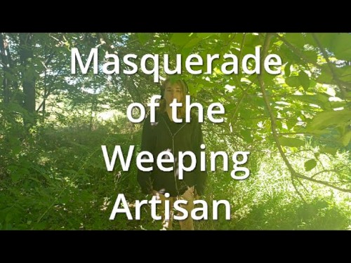 Masquerade of the Weeping Artisan