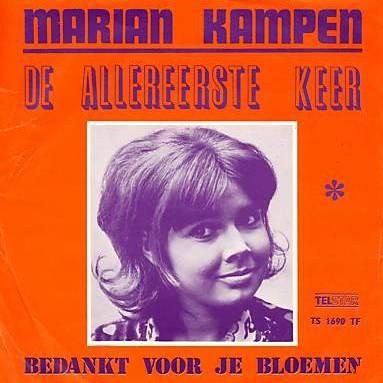Dit is de allereerste keer / Bedankt voor je bloemen