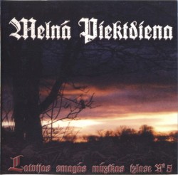 Melnā Piektdiena (Latvijas smagās mūzikas izlase № 5)