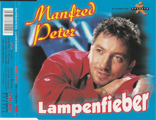 Lampenfieber