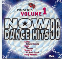 Now Dance Hits 96, Volume 1