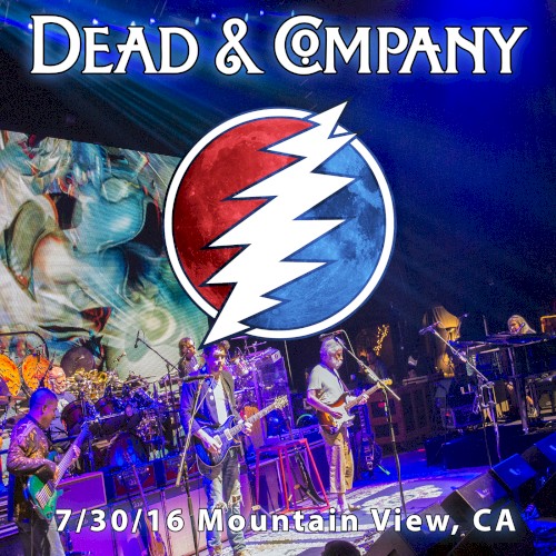 2016-07-30: Shoreline Amphitheatre, Mountain View, CA, USA