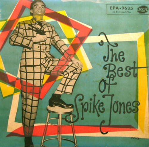 The Best of Spike Jones Vol. I