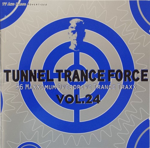 Tunnel Trance Force, Volume 24