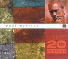 Legends of the 20th Century: Paul Robeson